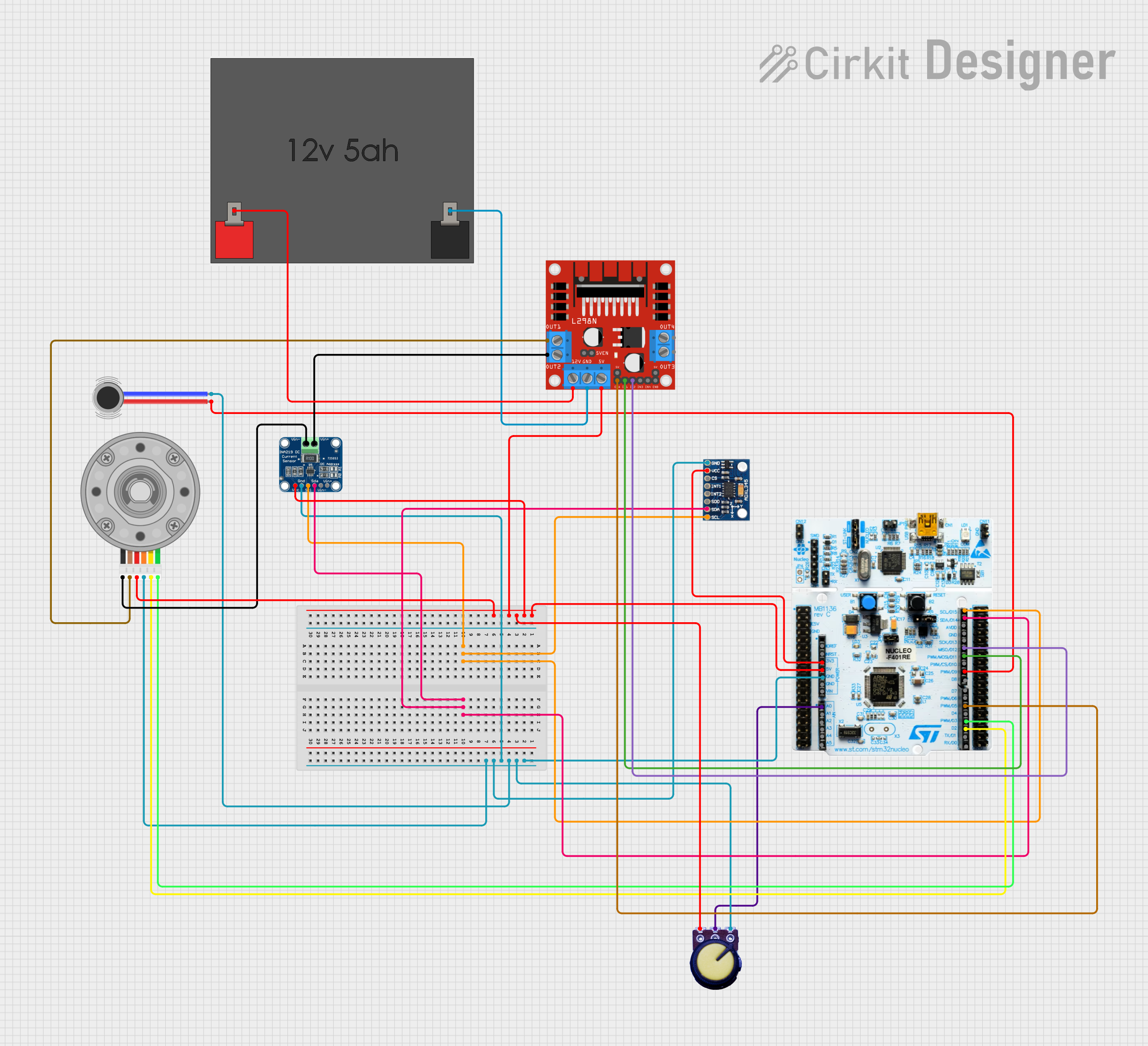 Image of MLKIT: A project utilizing V_REG_NCP50X in a practical application