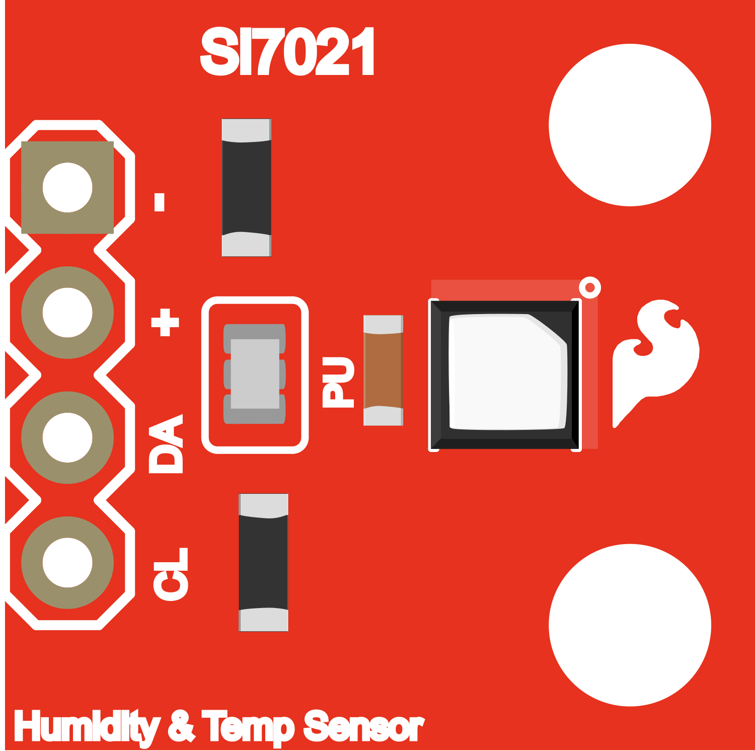 Image of SparkFun_Si7021_Breakout