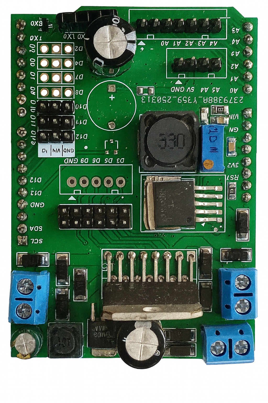 Image of uno_shield_L298N