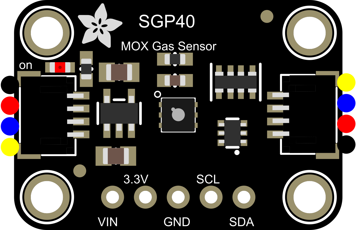 Image of Adafruit SGP40