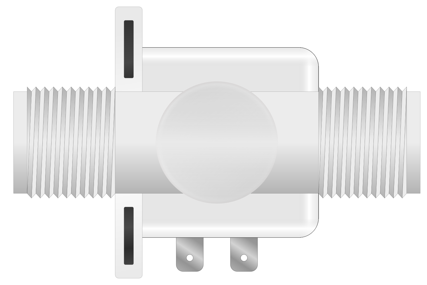 Image of Plastic Solenoid Valve