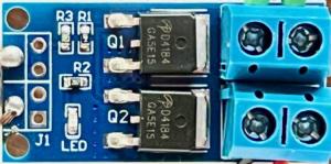 Image of Relais MOSFET