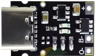 Image of usb c charger module