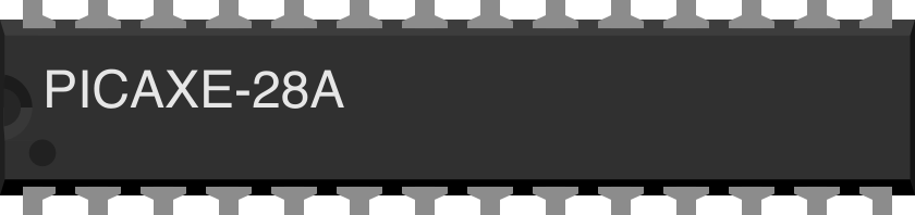 Image of PICAXE-28A