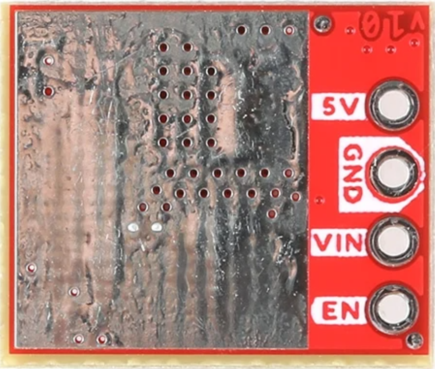 Image of BabyBuck Regulator Breakout 5V