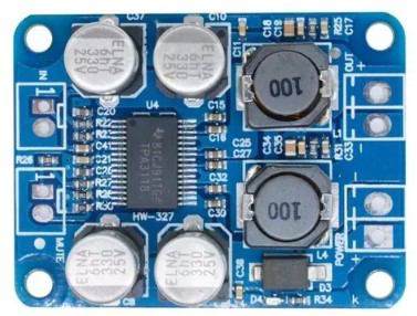 Image of TPA3118 60W Mono Amplifier