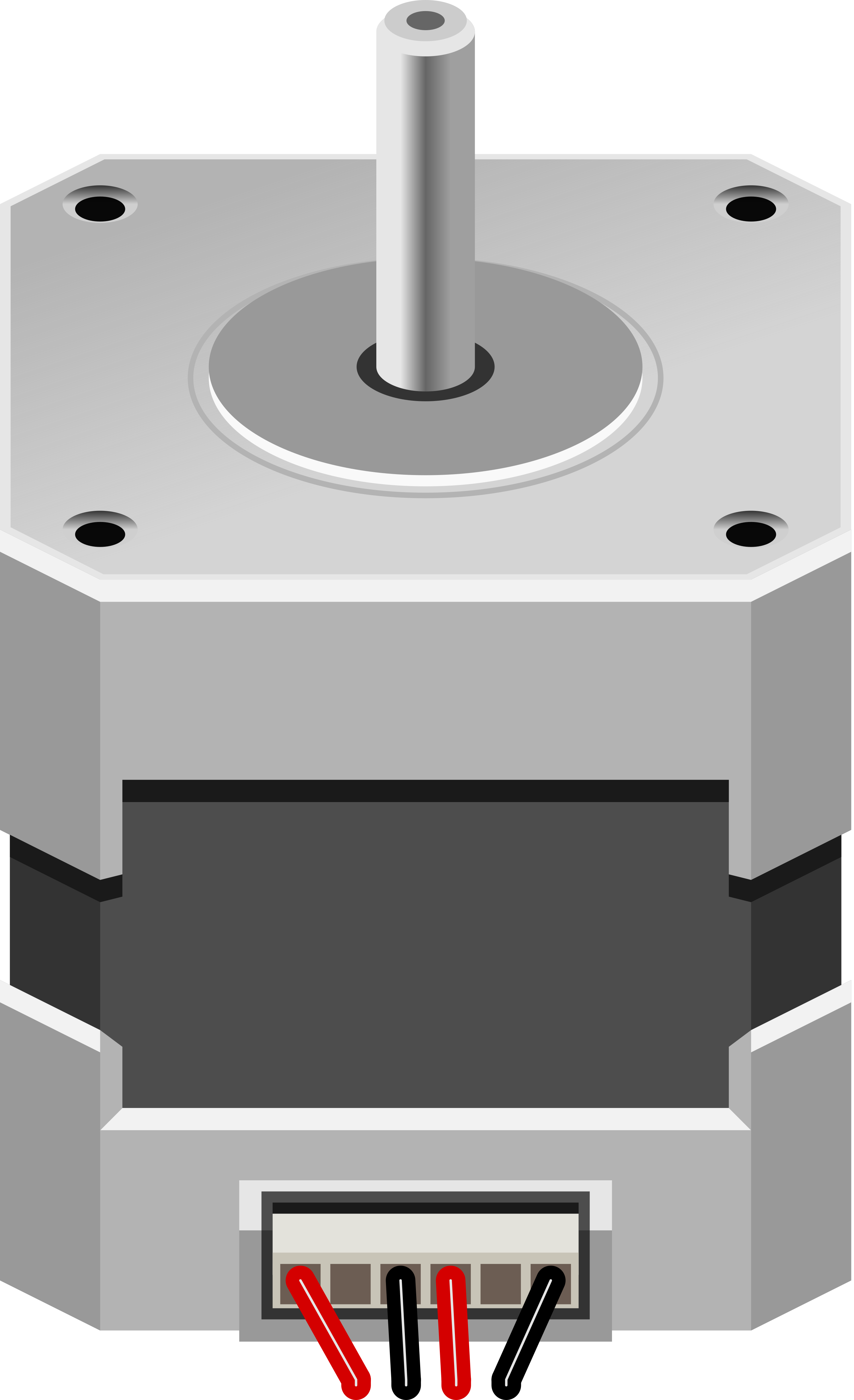 Image of Stepper Motor (Bipolar)