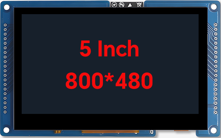 Image of Display 5" IPS SPI