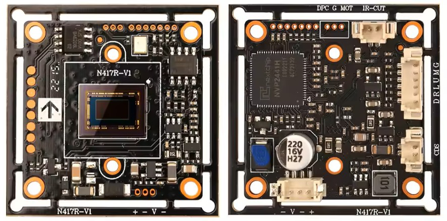 Image of Forward Camera