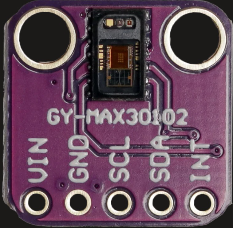 Image of MAX30102