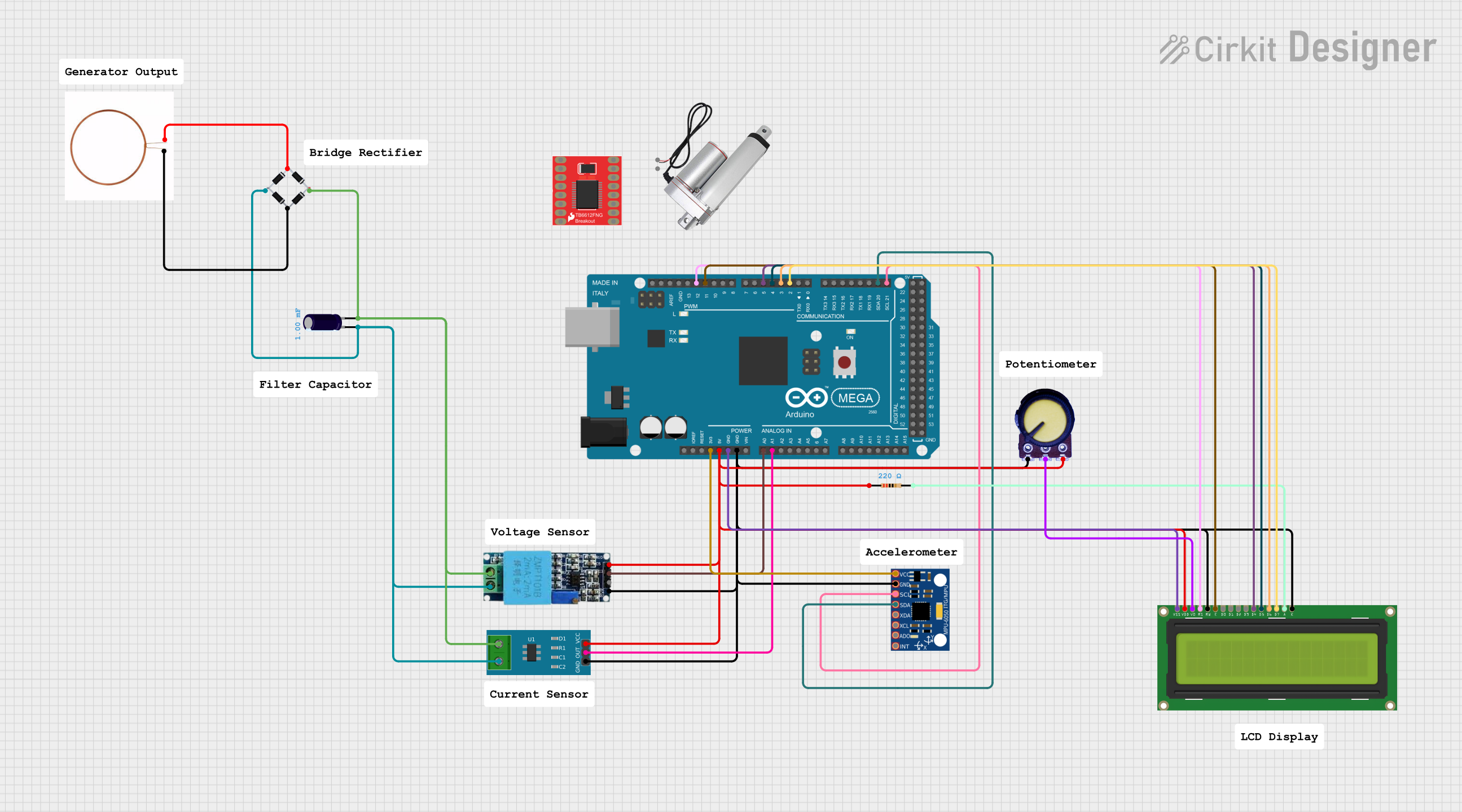 Image of WEC CS: A project utilizing myTrafo in a practical application