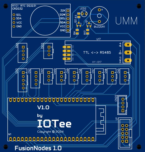 Image of Main Control Board