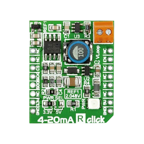 Image of Mikroe R Click