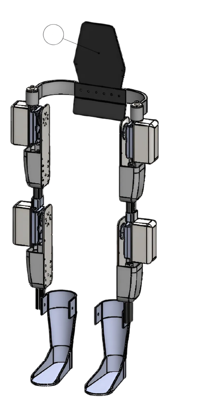 Image of Servo Exosquelette