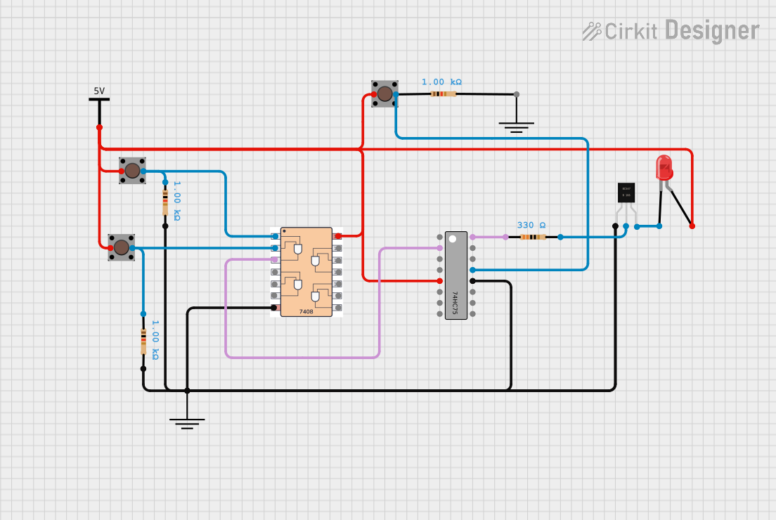 Image of Lab1_Partb: A project utilizing 74LS47N in a practical application