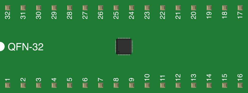 Image of FT232RQ