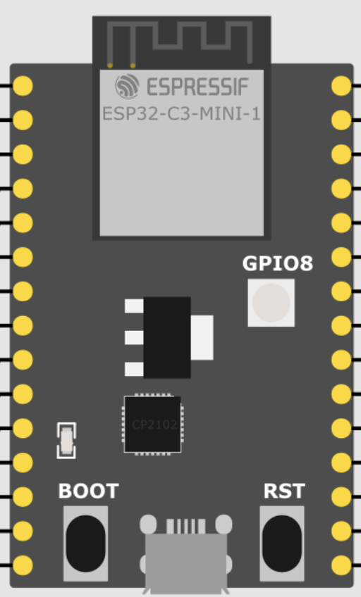 How To Use Esp32-c3-devkitm-1: Pinouts, Specs, And Examples 