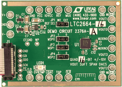 Image of LTC2664