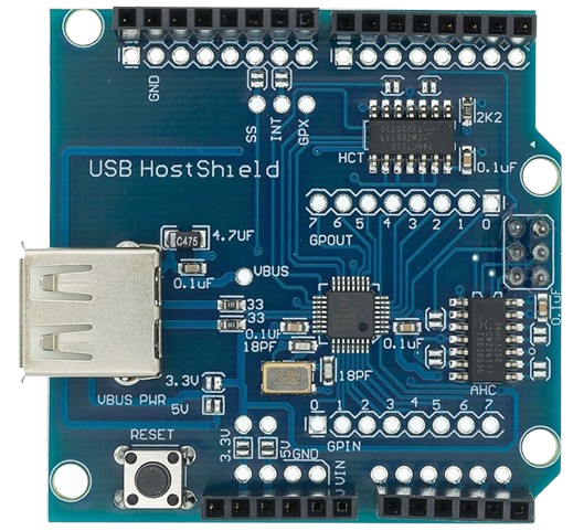 Image of USB Host Shield 2.0