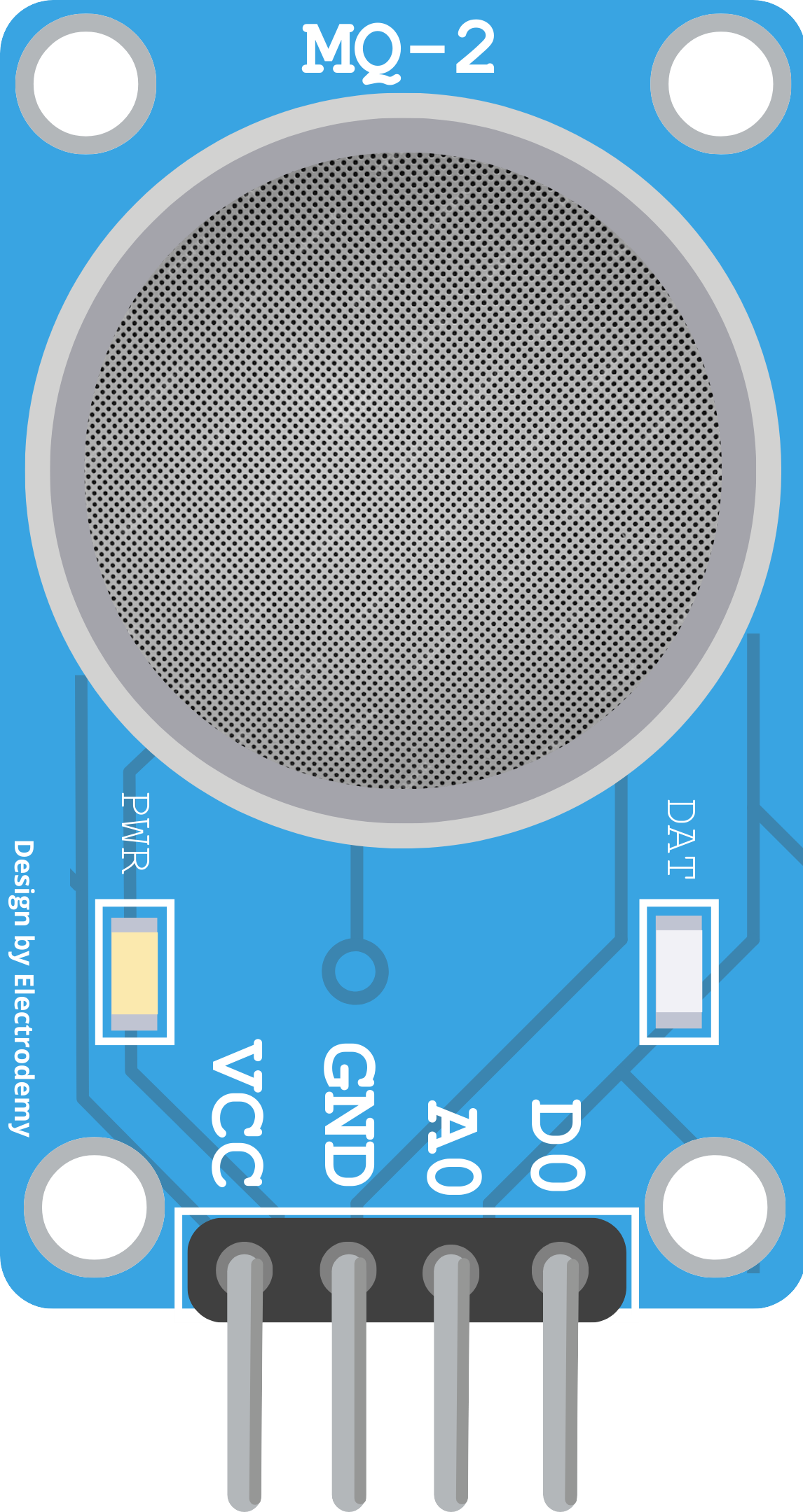 Image of MQ-2 SENSOR