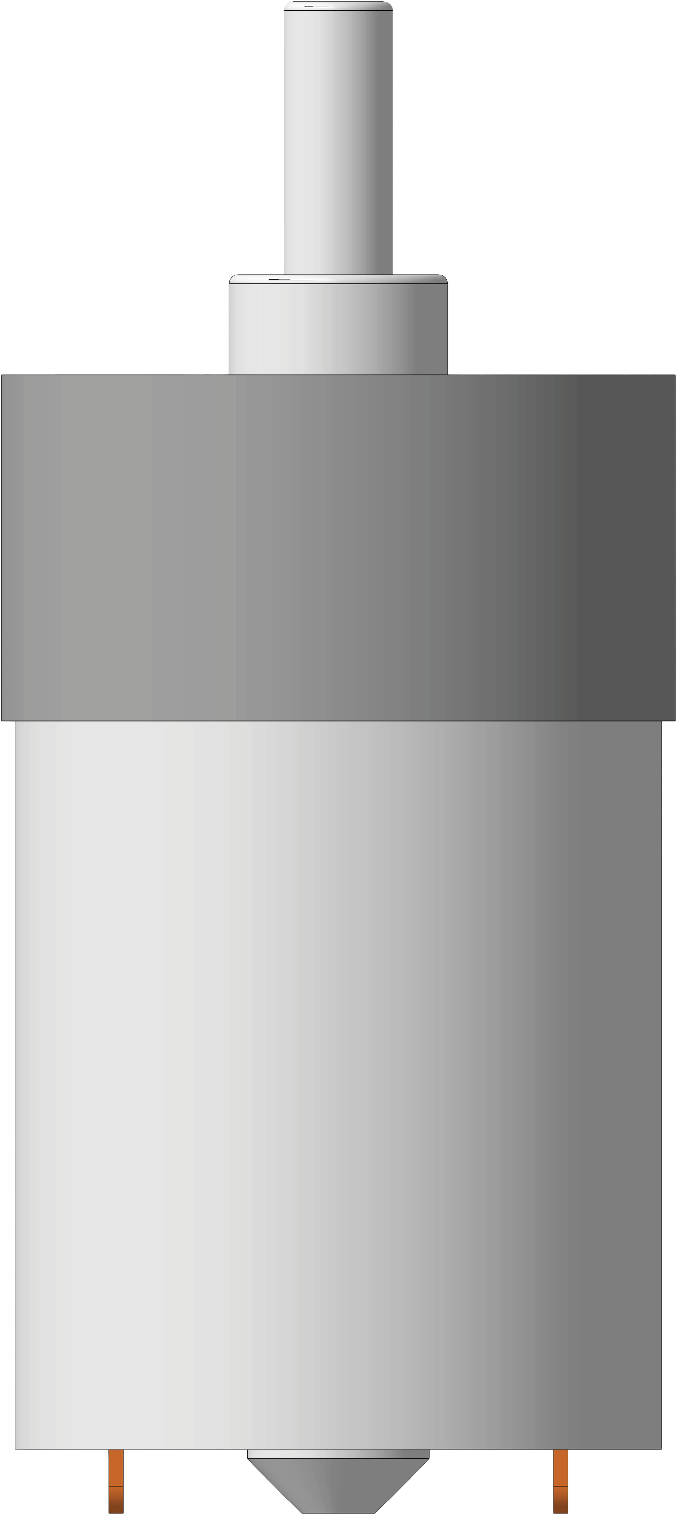 Image of 37mm DC Motor
