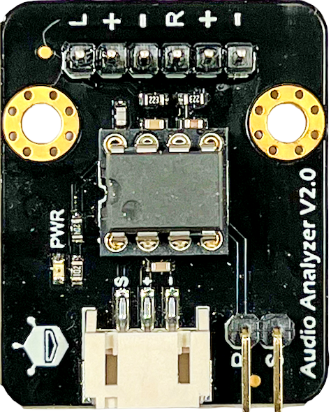 Image of DFRobot Audio Analyzer