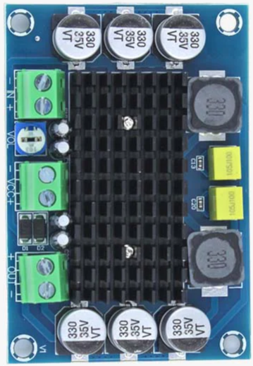 Image of TPA3116D MONO