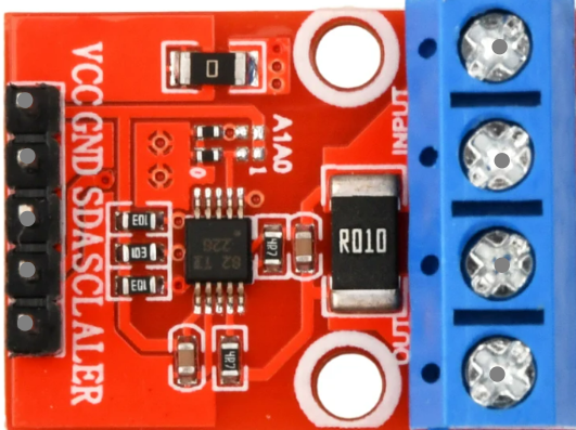 Image of INA226 V/I Sensor