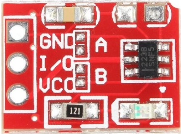 Image of TTP223 