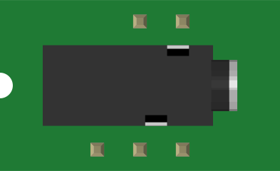 Image of 2.5mm Audio Jack
