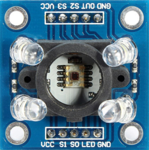 Image of Color Sensor