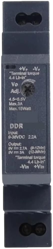 Image of DC-DC Converter DDR-15L-5