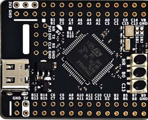 Image of STM32H562RGT6