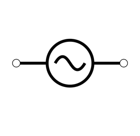 Image of Alternative Current (AC) - Large