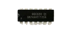 Image of SN74AHCT125N 