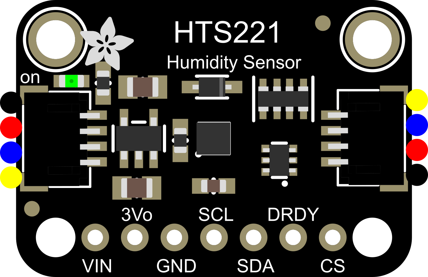 Image of Adafruit HTS221