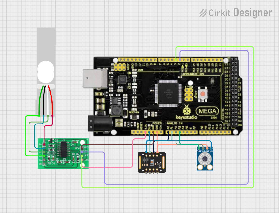 Image of Major Project: A project utilizing MAX1704X in a practical application