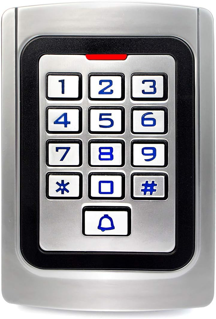 Image of Weigand Keypad