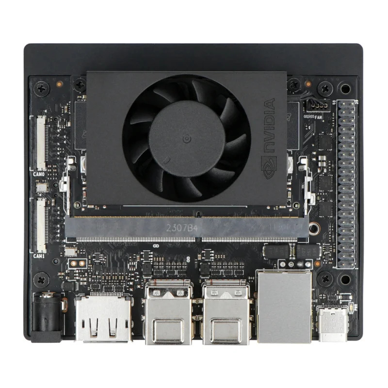 Image of Jetson Nano Orin Developer Kit