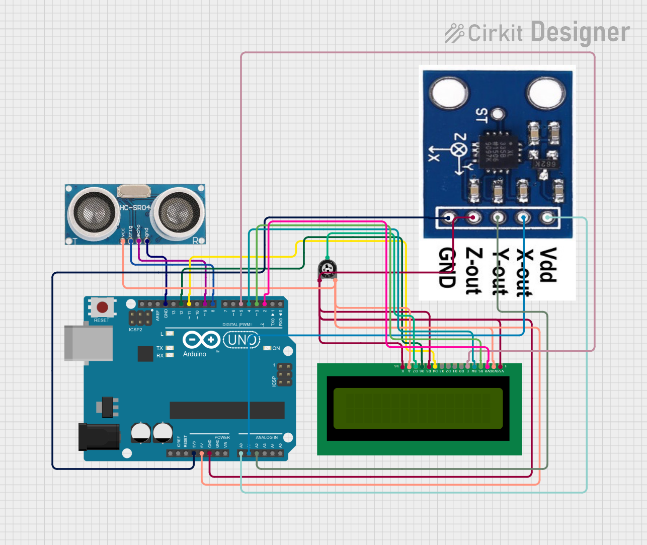 Image of Digital goniometer: A project utilizing Tilt sensor in a practical application