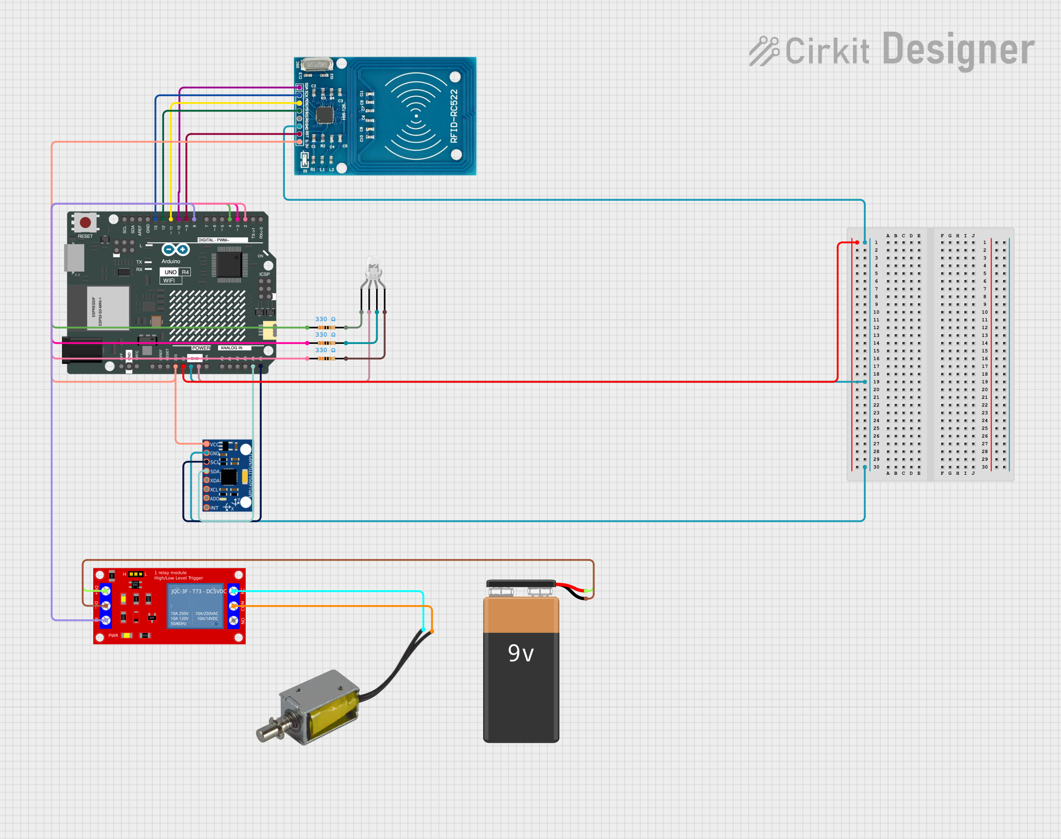Image of pave1: A project utilizing wa ragud in a practical application