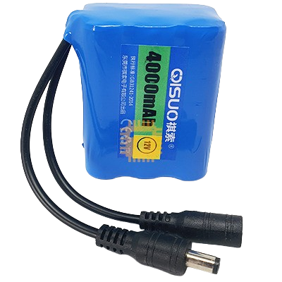 Image of 12v 4000mAH