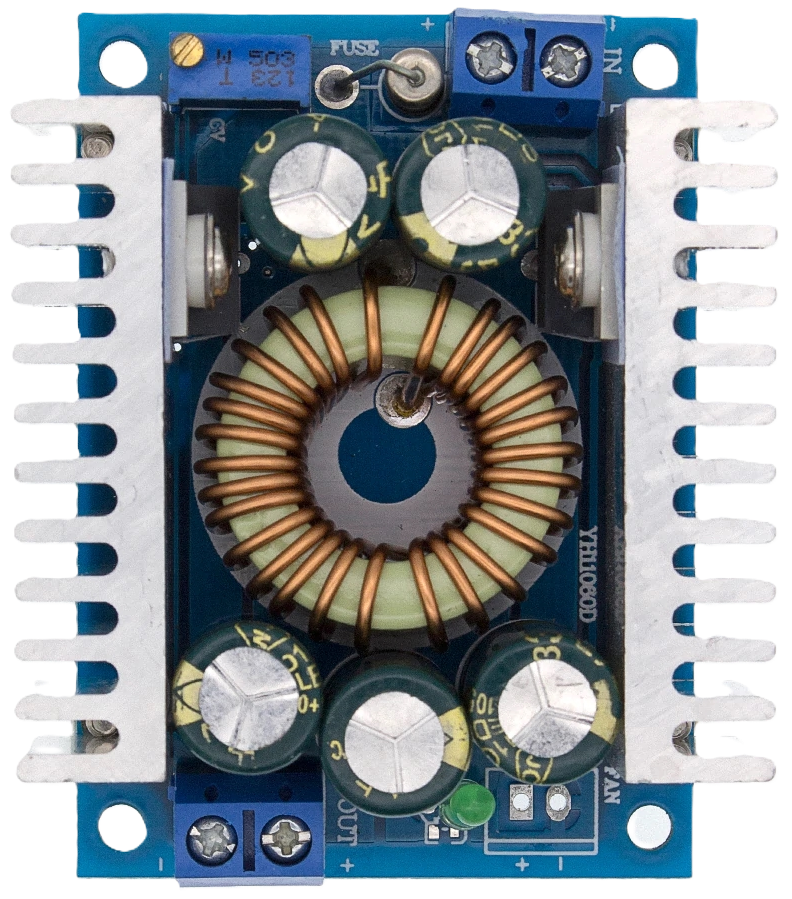 Image of DC-DC 40V-32V 12A