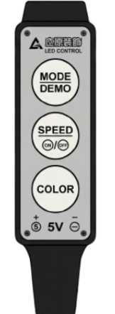 Image of 4pin 5v Led Controller