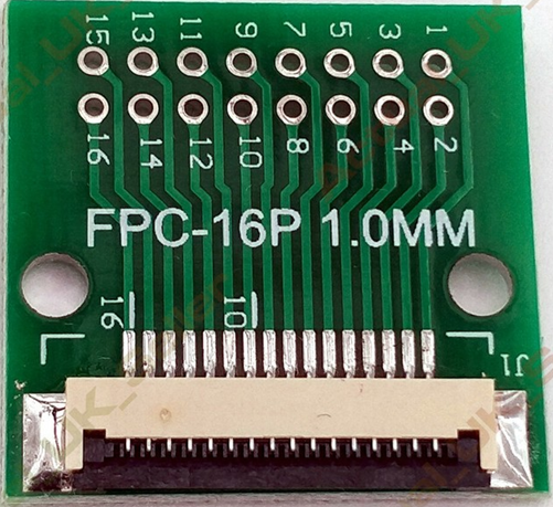 Image of FPC 16P