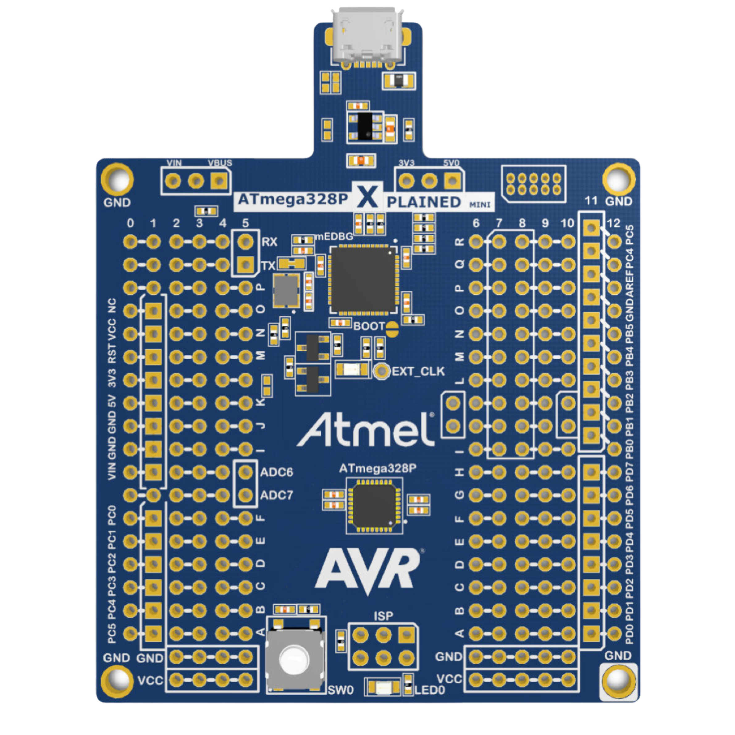 Image of Hardware platform