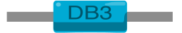 Image of ST DB3 DIAC (DO-35)