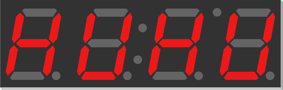 Image of 7-SEGMENT-4DIGIT-YOUNGSUN