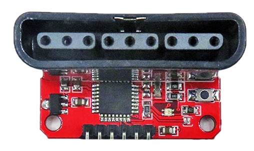 Image of ps2 controller adapter board