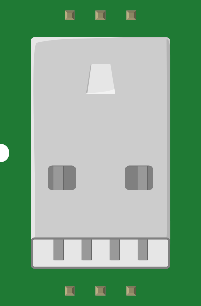 Image of USB Connectors